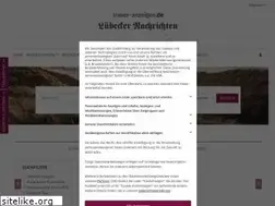 Sites similar to ln-trauer.de