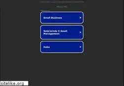 Sites similar to ln.hako.re
