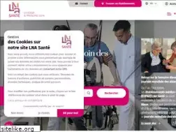 Sites similar to lna-sante.com