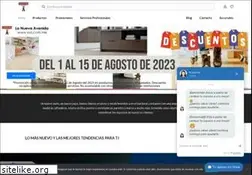 Sites similar to lna.com.mx