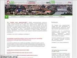 Sites similar to lna.lv