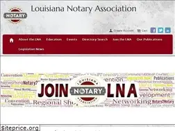 Sites similar to lna.org