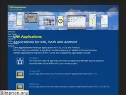 Sites similar to lnaapplications.com