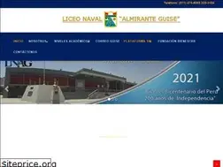 Sites similar to lnag.edu.pe