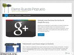 Sites similar to lnarueda.wordpress.com