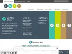 Sites similar to lnat.ac.uk