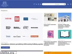 Sites similar to lnb.lt