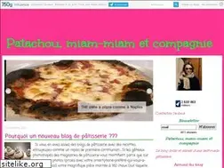 Sites similar to lnbakery.canalblog.com