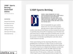 Sites similar to lnbp.net