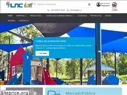 Sites similar to lnc.cl
