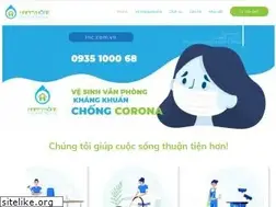 Sites similar to lnc.com.vn