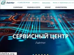 Sites similar to lnc.ru