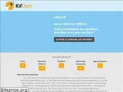 Sites similar to lnca.fr