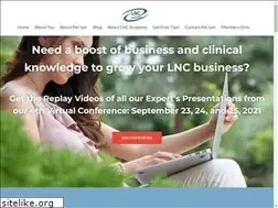 Sites similar to lncacademy.com