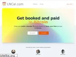 Sites similar to lncal.com