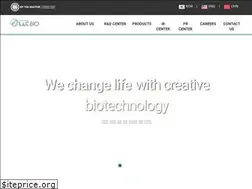 Sites similar to lncbio.co.kr