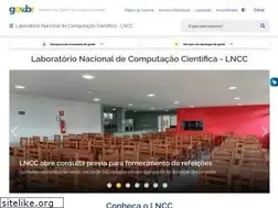 Sites similar to lncc.br