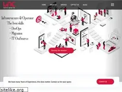 Sites similar to lnchub.com