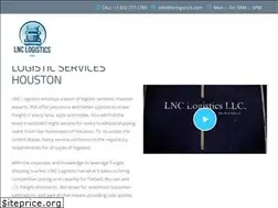 Sites similar to lnclogistics.com
