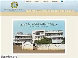Sites similar to lncministries.org