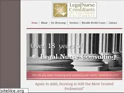Sites similar to lncofsocal.com