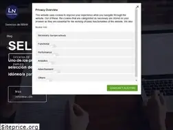 Sites similar to lnconsultores.com