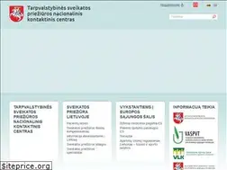 Sites similar to lncp.lt