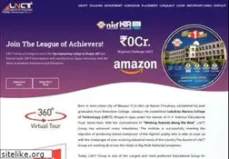 Sites similar to lnct.ac.in