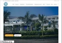 Sites similar to lnctindore.com