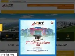 Sites similar to lnctu.ac.in