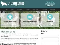 Sites similar to lnd-shelties.com