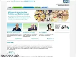 Sites similar to lnds.nhs.uk