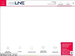 Sites similar to lne.fr