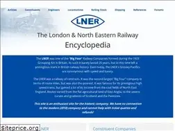 Sites similar to lner.info