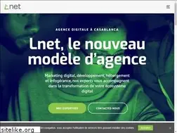 Sites similar to lnet.ma