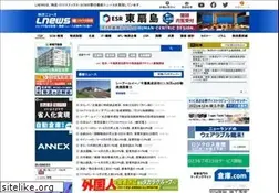Sites similar to lnews.jp