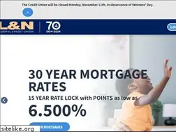 Sites similar to lnfcu.org