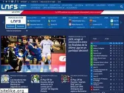 Sites similar to lnfs.es