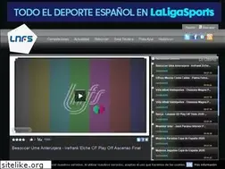 Sites similar to lnfstv.es