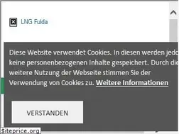 Sites similar to lng-fulda.de