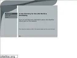 Sites similar to lng-terminal.com