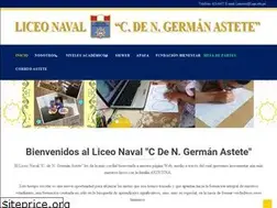 Sites similar to lnga.edu.pe