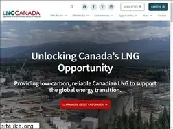 Sites similar to lngcanada.ca