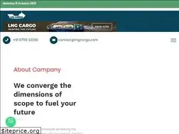 Sites similar to lngcargo.com
