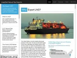 Sites similar to lngexports.com