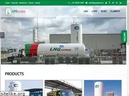 Sites similar to lngexpress.in