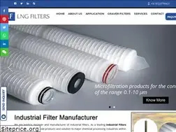Sites similar to lngfilters.com