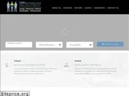 Sites similar to lnggroup.com.au