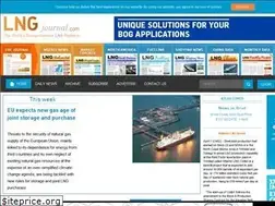 Sites similar to lngjournal.com