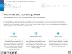 Sites similar to lnglaundryequipment.com